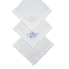 Ladies Wedding Bells Handkerchief