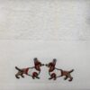 Dachshunds Guest Towel - Image 4
