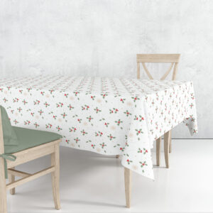 Holly Table Linen