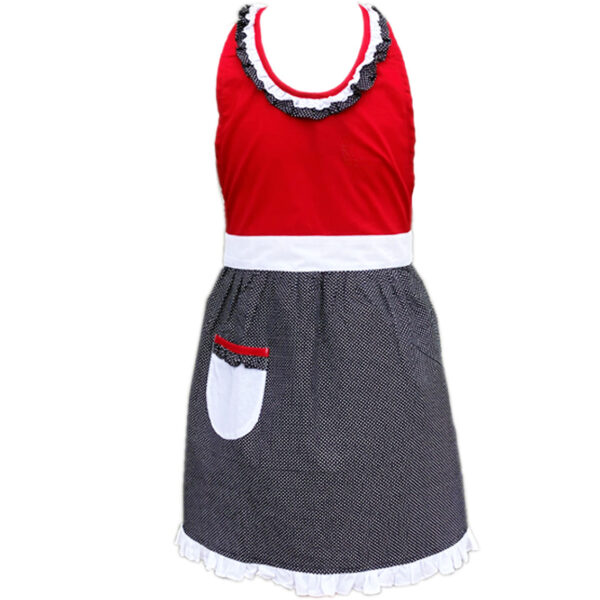 Selection of Hostess Aprons - Image 9