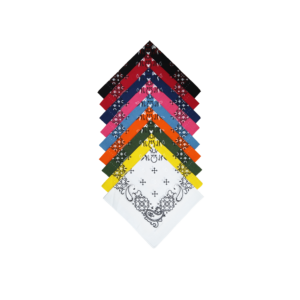 Bandana - The Paisley Range
