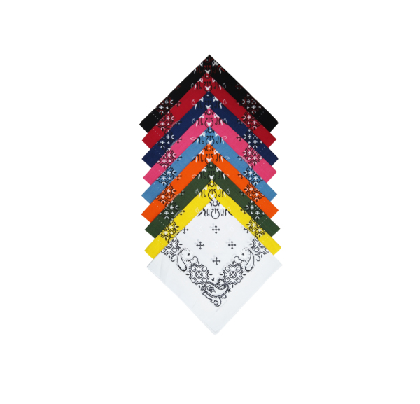 Bandana - The Paisley Range