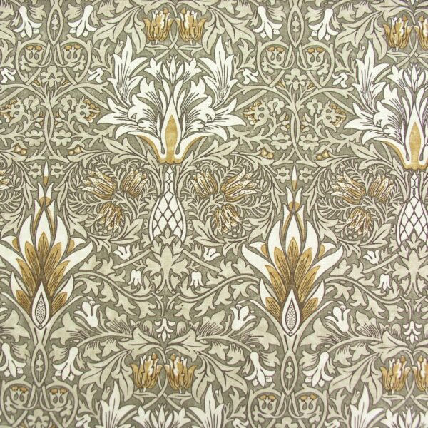 Snakehead - Lined Curtains - Image 2