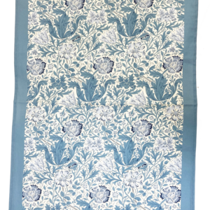 Compton Blue - Tea Towel