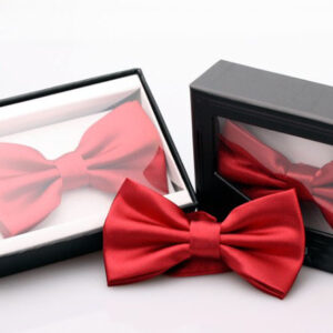 Handmade 100% Silk Bow Ties