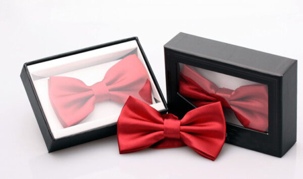 Handmade 100% Silk Bow Ties