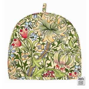 Golden Lily - Tea Cosy