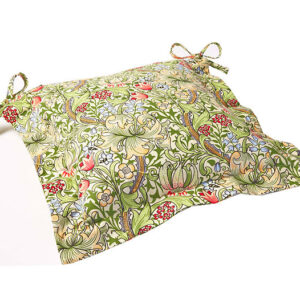 Golden Lily - Oxford Seat Pad
