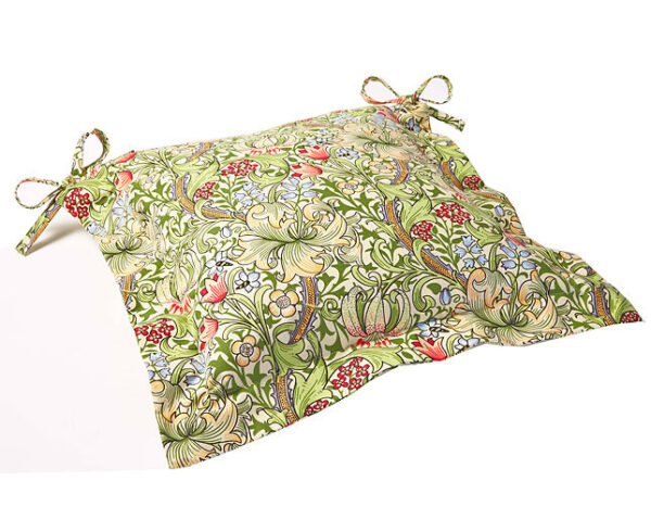 Golden Lily - Oxford Seat Pad
