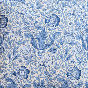 Compton Blue - FABRIC / PVC