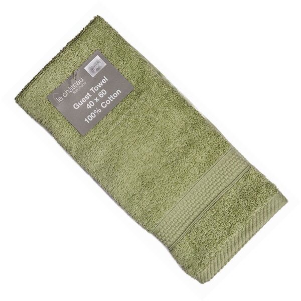 Guest Towels 100% Cotton - Image 14
