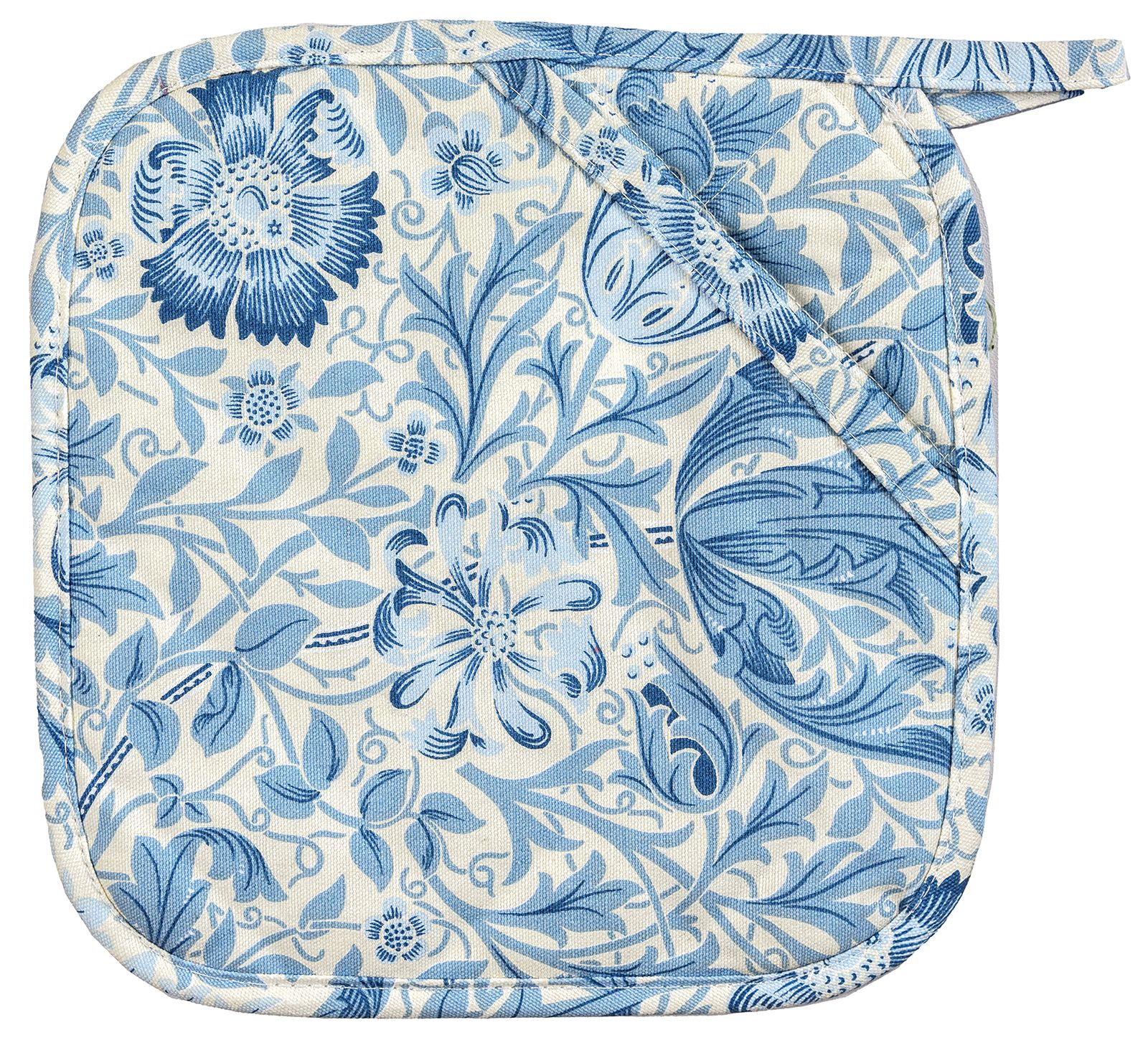 Compton Blue - Pot Holder