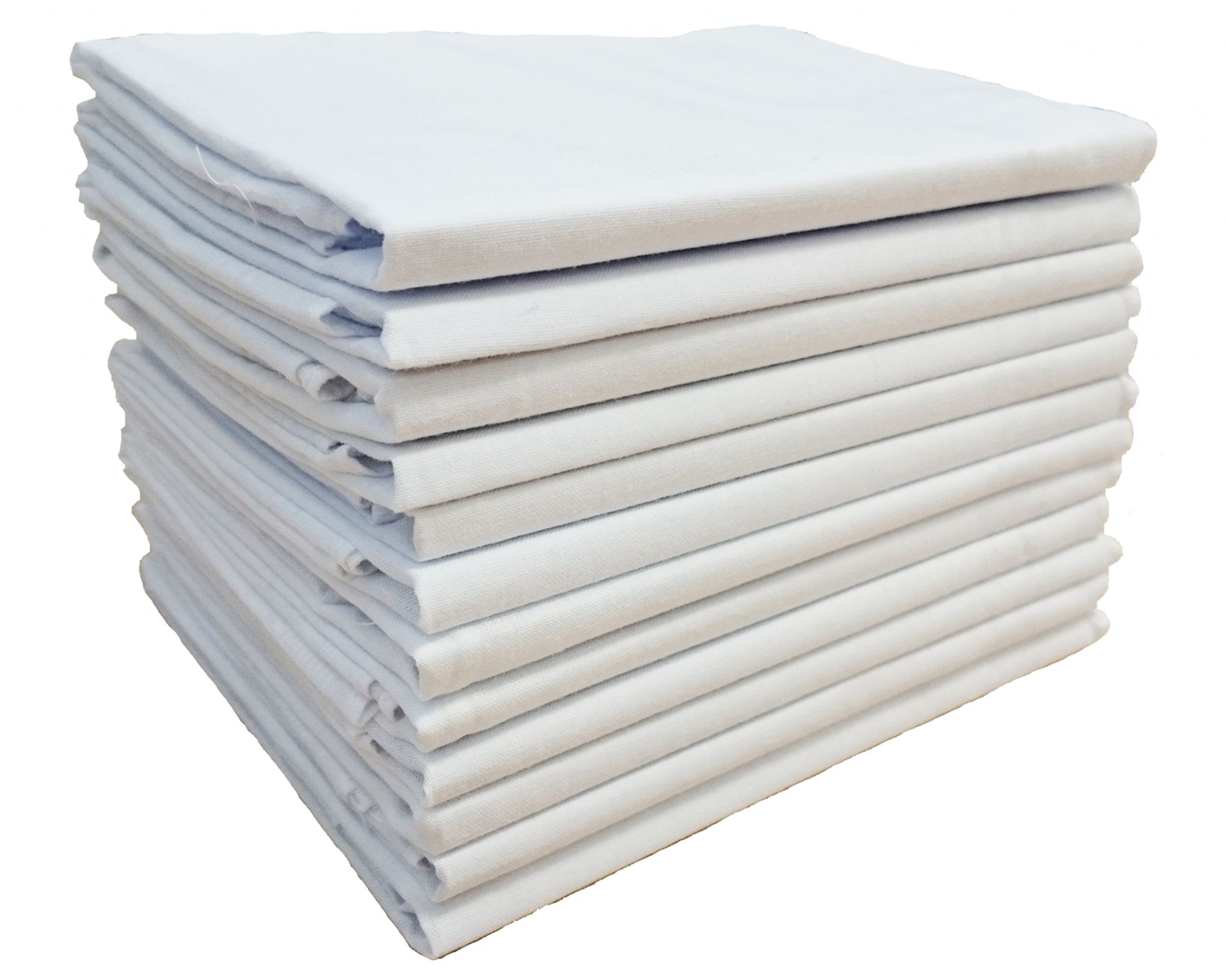 Handkerchiefs - Men's White (12 pack)