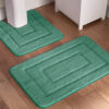 Microfibre Anti-slip Bath Mats & Pedestal Mats