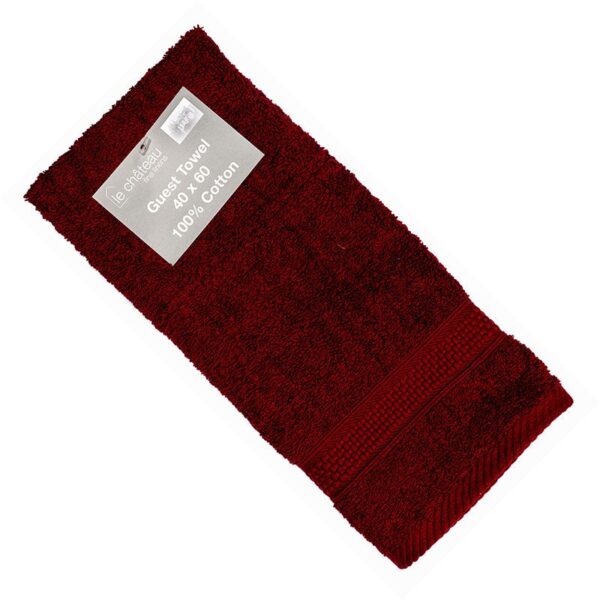Guest Towels 100% Cotton - Image 9