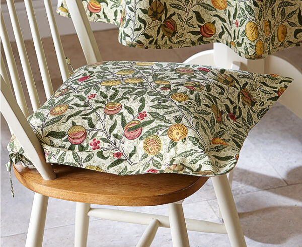Fruit - Oxford Seat Pad