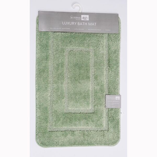 Microfibre Anti-slip Bath Mats & Pedestal Mats - Image 3