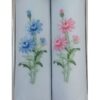 Ladies Floral Embroidered Handkerchiefs | Box of 2 - Image 5