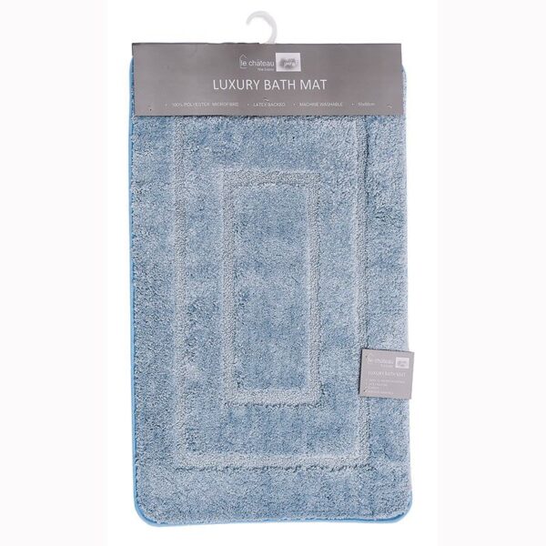 Microfibre Anti-slip Bath Mats & Pedestal Mats - Image 2