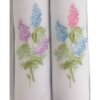 Ladies Floral Embroidered Handkerchiefs | Box of 2 - Image 12