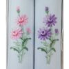 Ladies Floral Embroidered Handkerchiefs | Box of 2 - Image 4