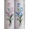 Ladies Floral Embroidered Handkerchiefs | Box of 2 - Image 2