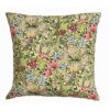 Golden Lily - Filled Cushion