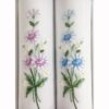 Ladies Floral Embroidered Handkerchiefs | Box of 2 - Image 7