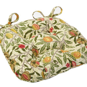 Fruit - Piped Seat Pad