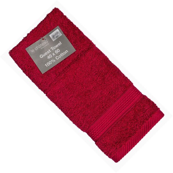 Guest Towels 100% Cotton - Image 8