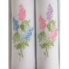 Ladies Floral Embroidered Handkerchiefs | Box of 2 - Image 13