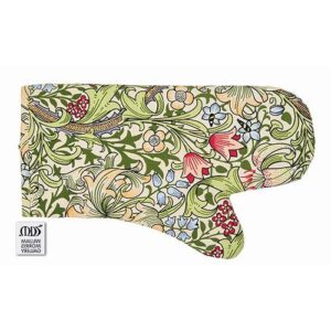 Golden Lily - Oven Mitt