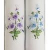 Ladies Floral Embroidered Handkerchiefs | Box of 2 - Image 10