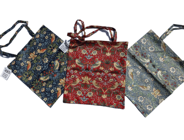 William Morris - Shoulder Tote Bag
