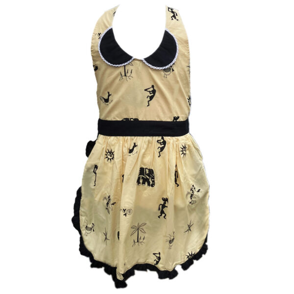 Selection of Hostess Aprons - Image 4
